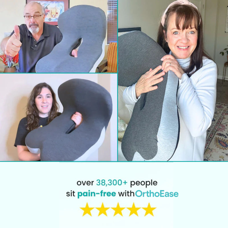 OrthoEase Orthopedic Cushion