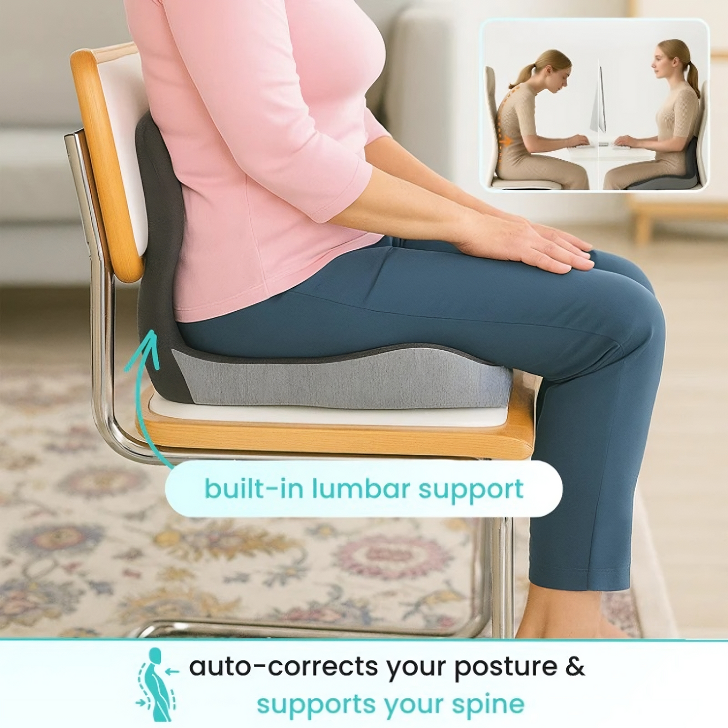OrthoEase Orthopedic Cushion