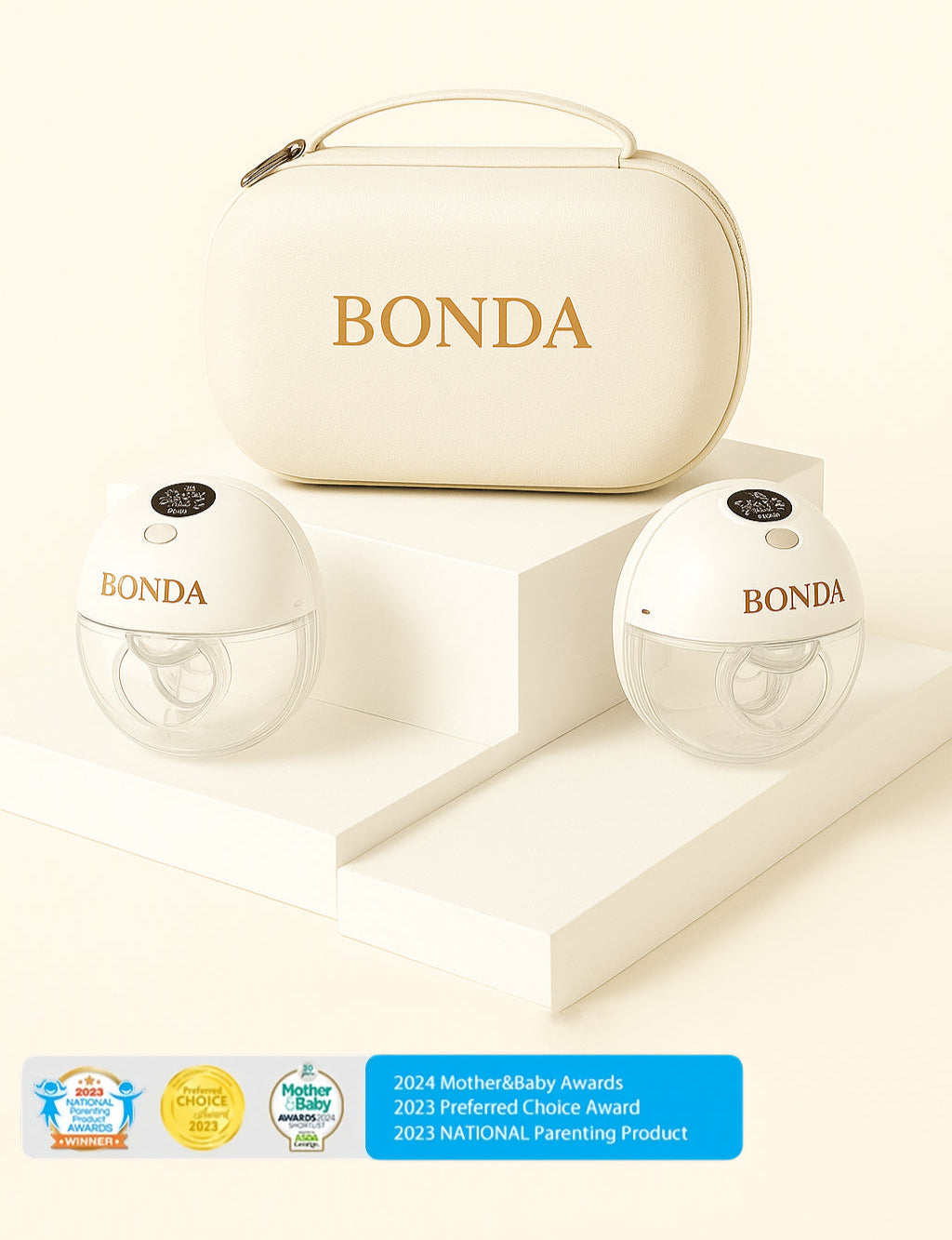 Bonda M5 Breast Pump