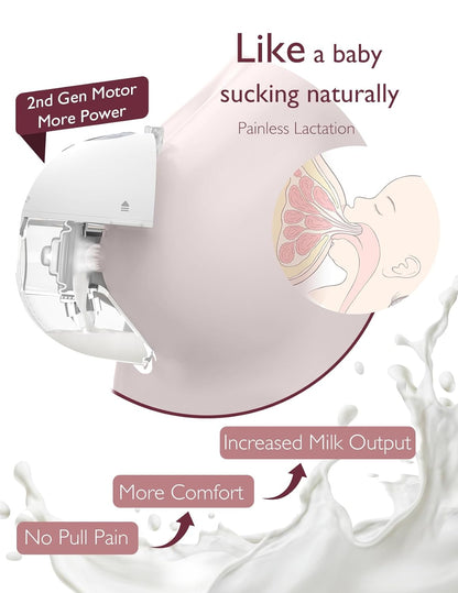 Bonda M5 Breast Pump
