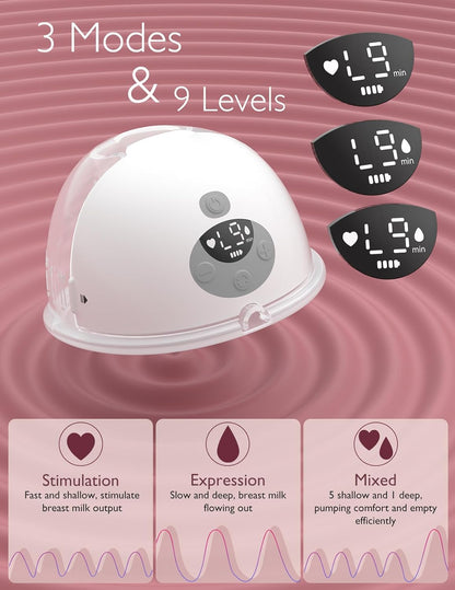 Bonda M5 Breast Pump