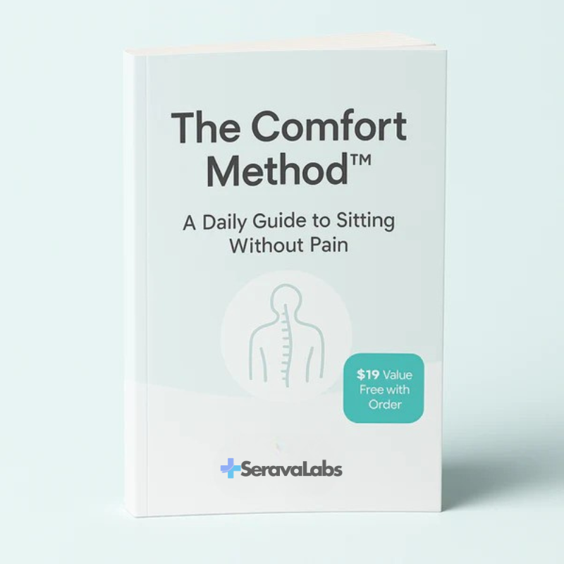 +FREE PAIN RELIEF E-BOOK ($39 VALUE)