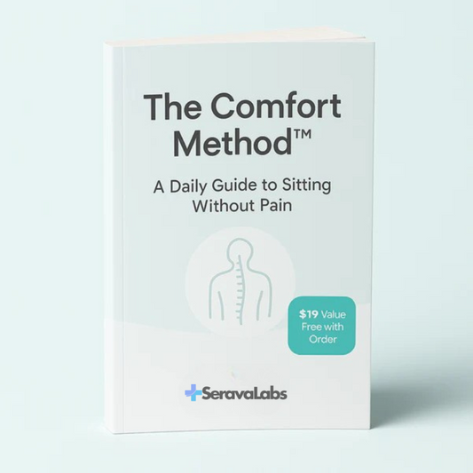 +FREE PAIN RELIEF E-BOOK ($39 VALUE)